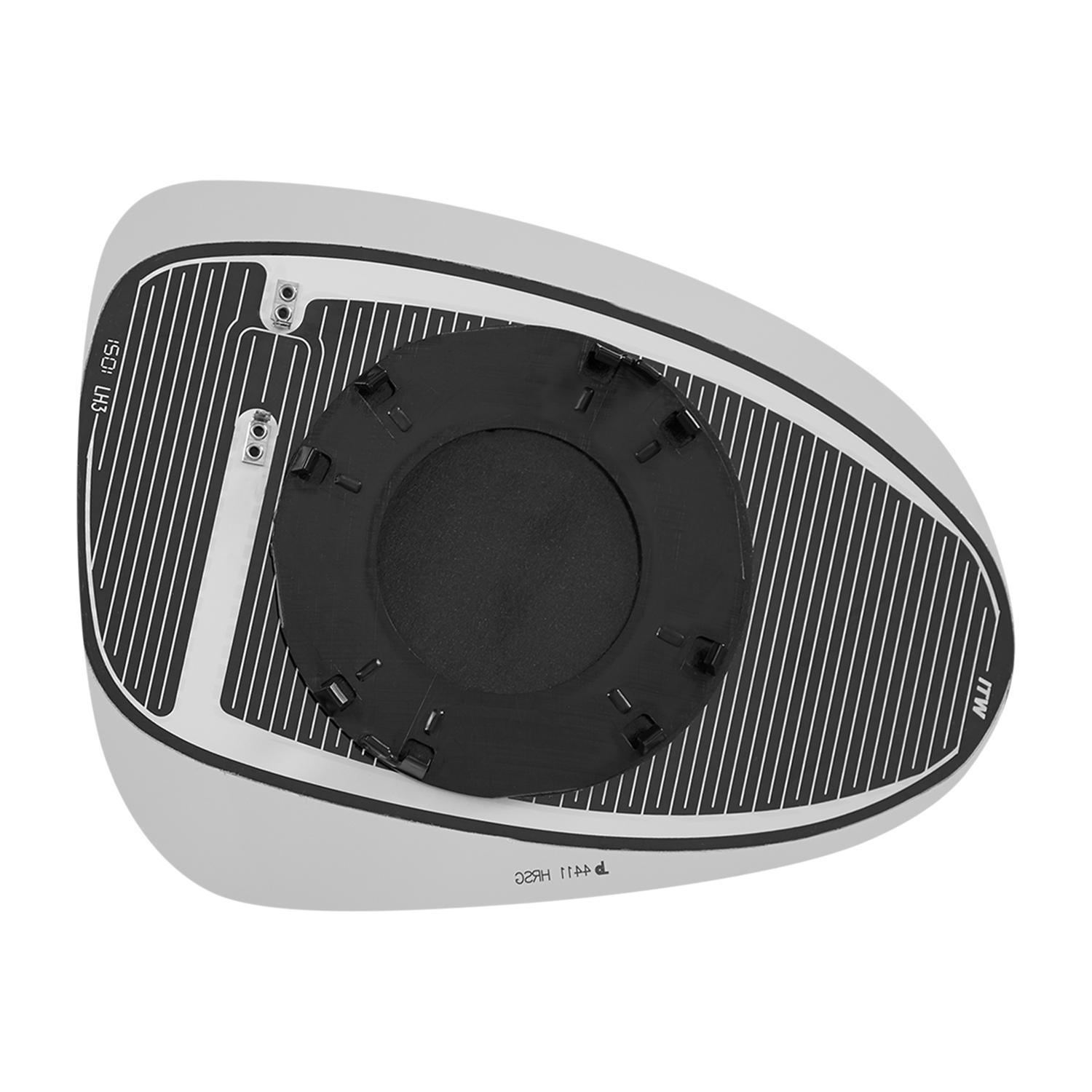 SIDE VIEW MIRROR HEATED W MOUNT